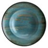 Madera Mint Gourmet Deep Plate 24 cm 400 cc (Pack of 6)