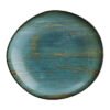 Madera Mint Vago Deep Plate 26 cm 1000 cc (Pack of 6)