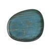 Madera Mint Vago Flat Plate 33 cm (Pack of 6)
