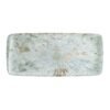 Odette Olive Moove Rectangular Plate 34*16 cm (Pack of 12)