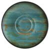 Madera Mint Gourmet Consomme Plate 19 cm (Pack of 12)