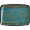Madera Mint Moove Rectangular Plate 36*25 cm (Pack of 6)