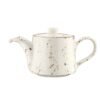 Grain Banquet Tea Pot 400 cc (Pack of 6)