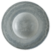 Omnia Bloom Deep Plate 28 cm 400 cc (Pack of 6)