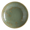 Sage Snell Bloom Deep Plate 23 cm 1000 cc (Pack of 6)