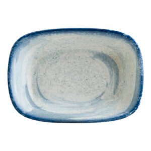 Harena Gourmet Rectangular Plate 12*8.5 cm (Pack of 12)
