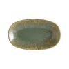 Sage Snell Gourmet Oval Plate 24*14 cm (Pack of 12)