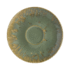 Sage Snell Rita Coffee Saucer 12 cm (Pack of 6)